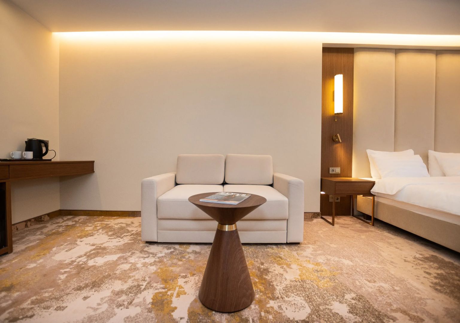 Отель Муниб