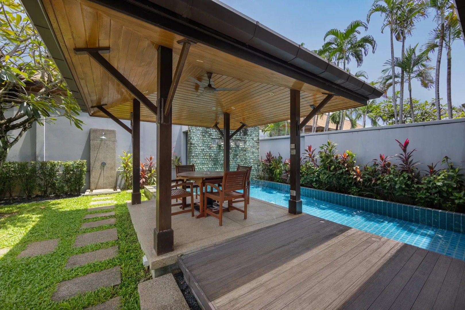 Вилла Hanga 3BR Private Pool Nai Harn Beach