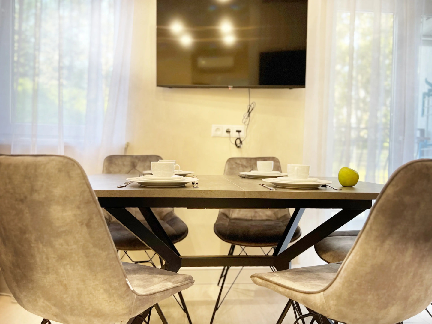 Апартаменты ЖК Меркато с Бассейном