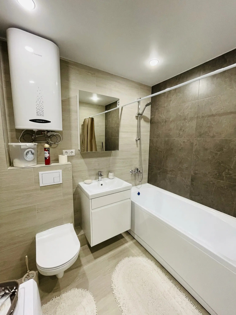 Апартаменты Новопатрушева