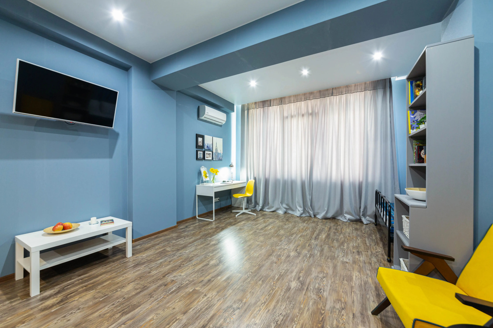 Апартаменты в центре