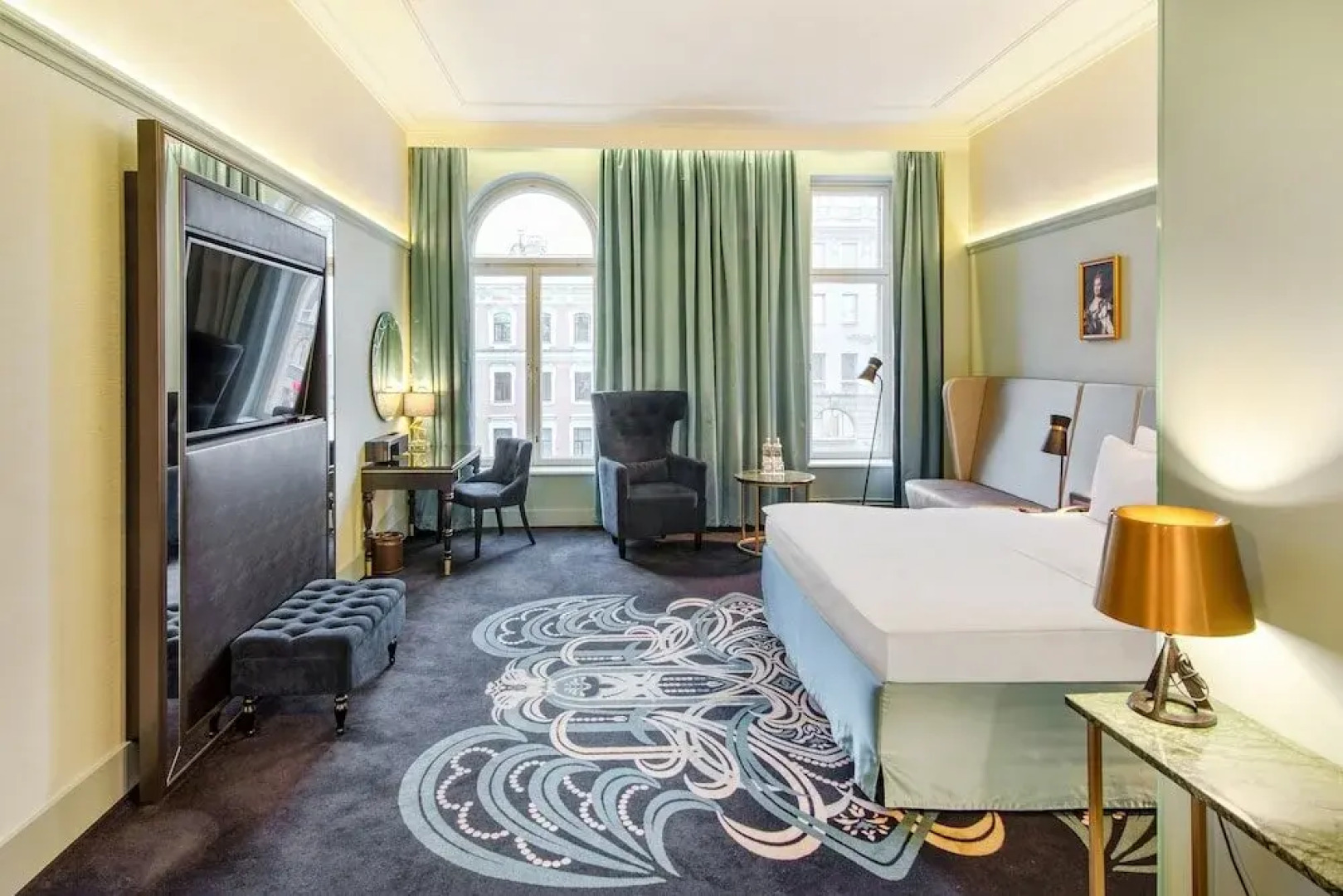 Отель Cosmos Selection St. Petersburg Nevsky Royal