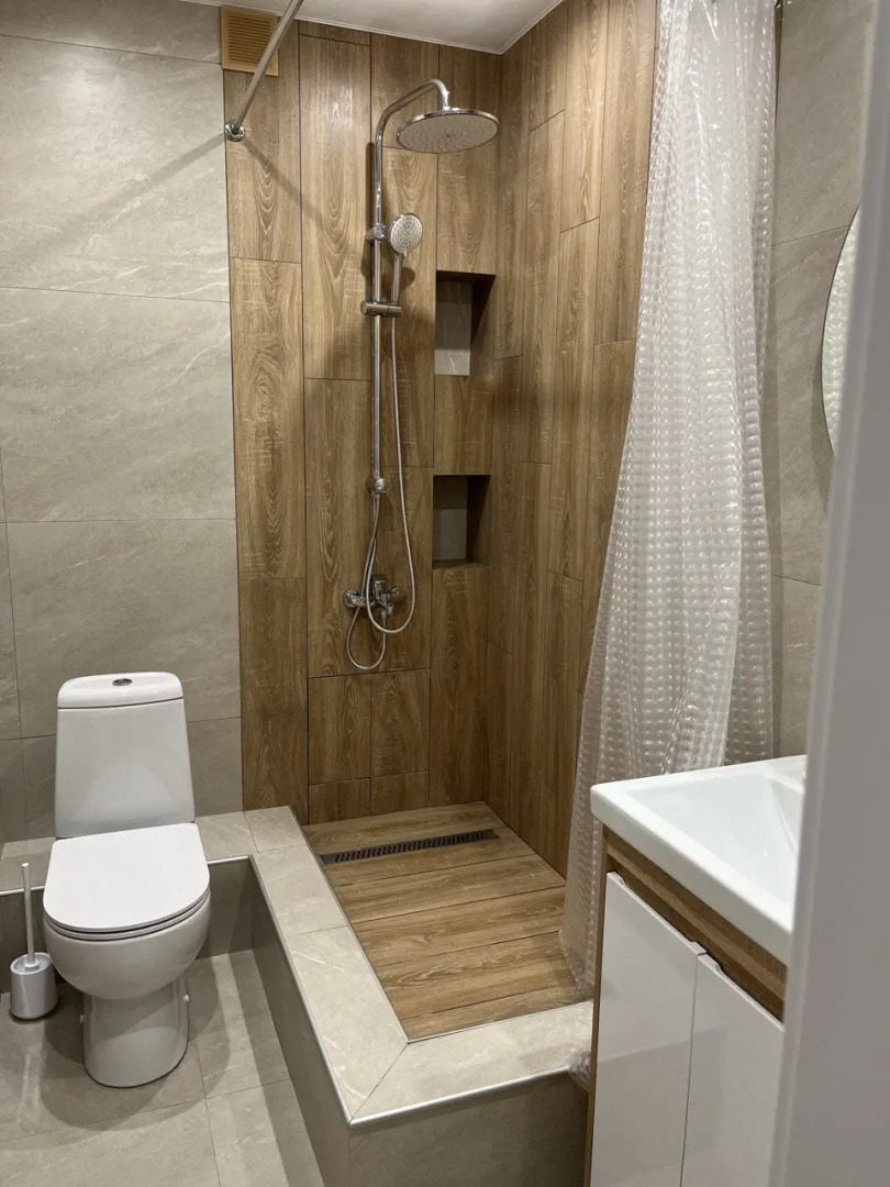 Квартира в центре города на берегу реки