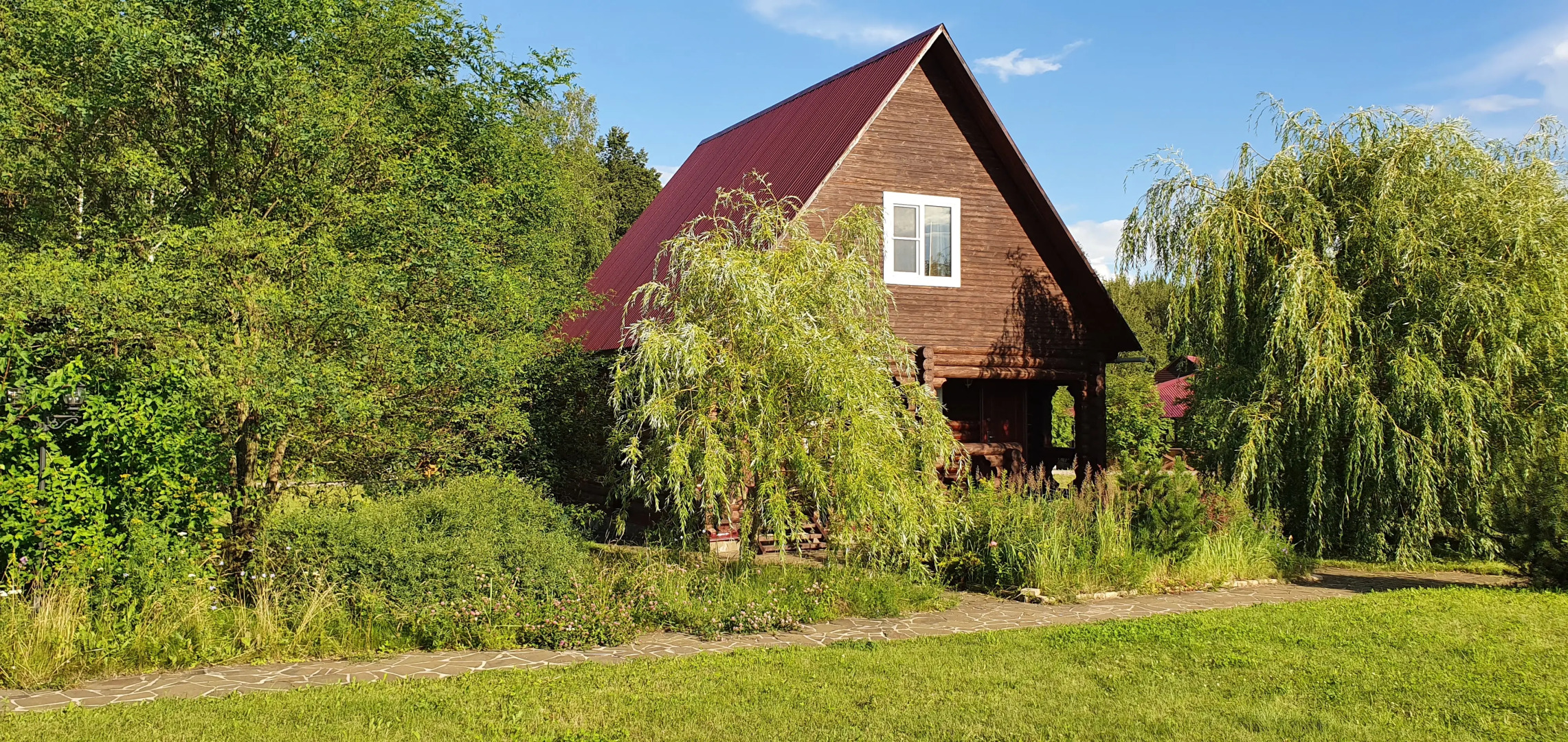 ЭКО Отель Настасьино Хуторок