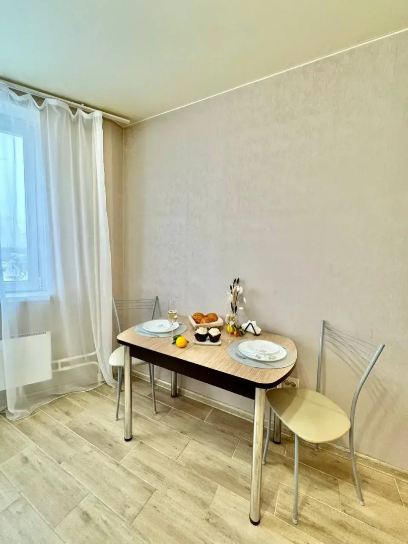 Апартаменты Life Apartments в ЖК "Первый Андреевский"