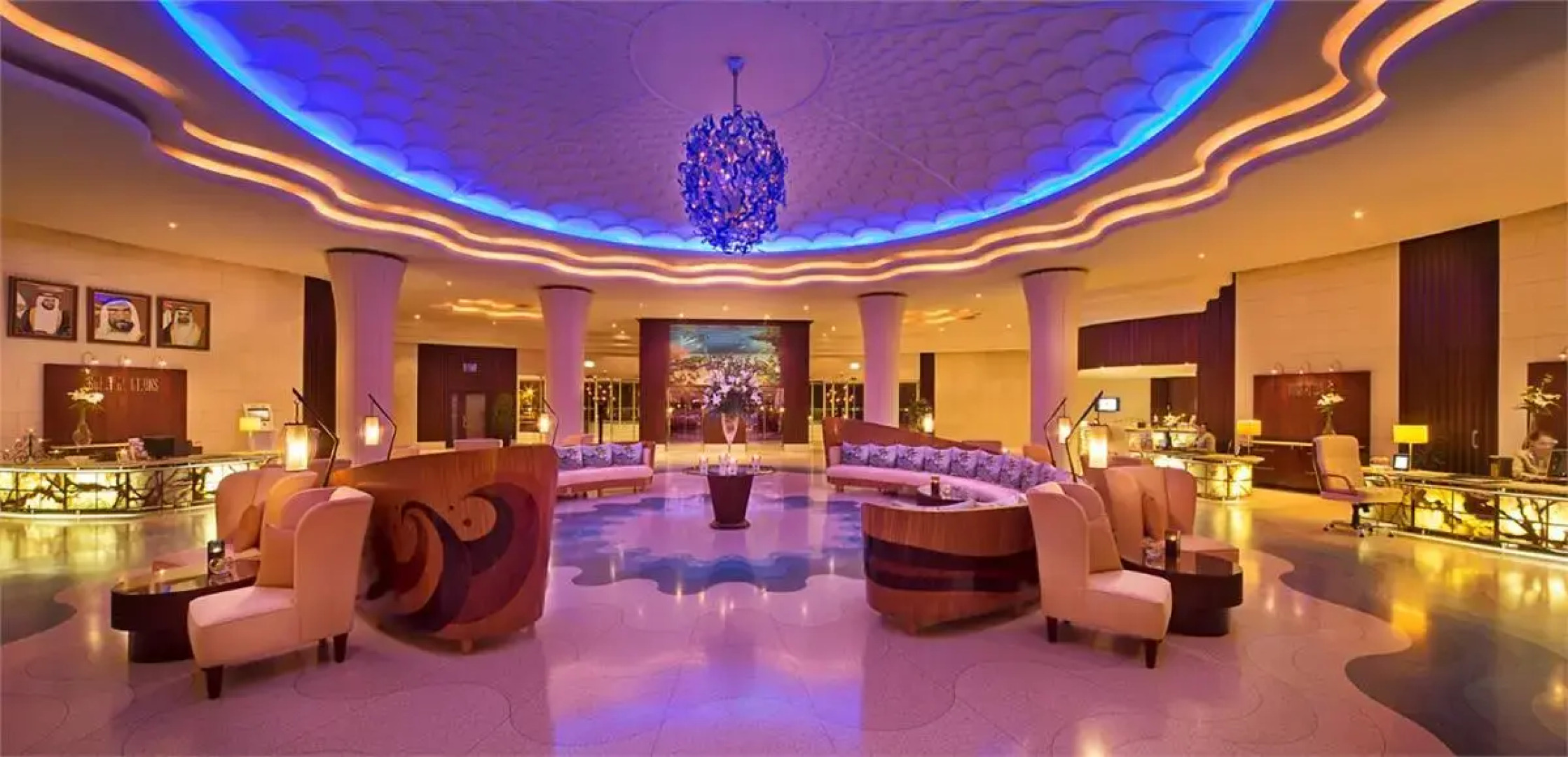 Danat Jebel Dhanna Resort