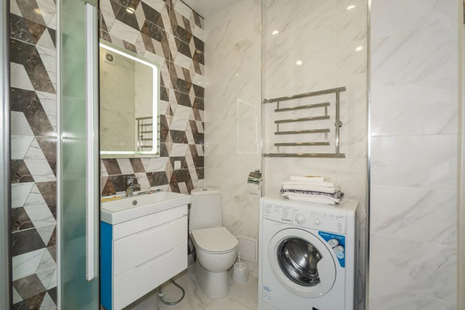 Апартаменты Уютные В Современном Доме