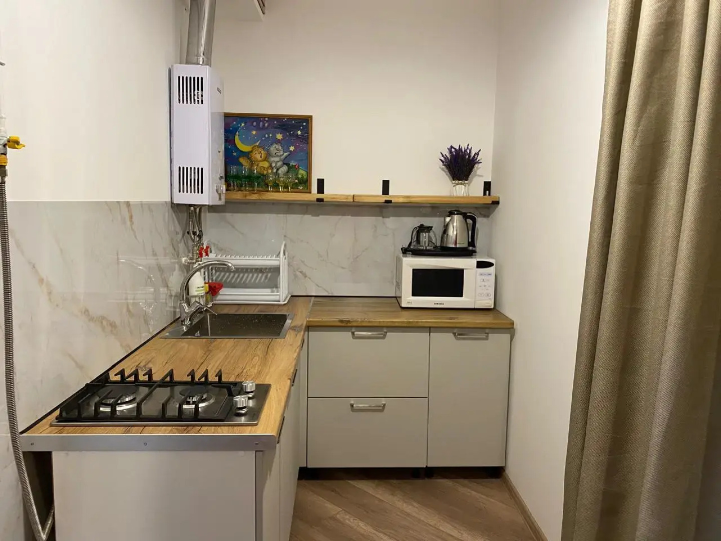 Квартира  На Соборной