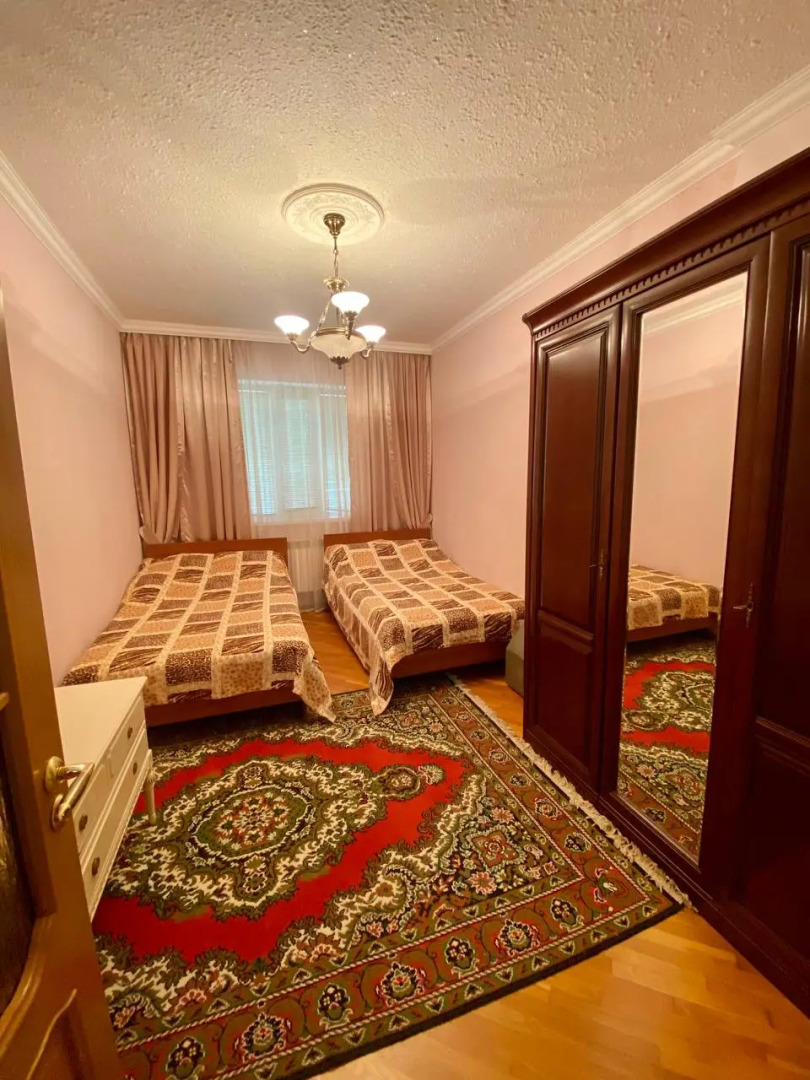 Апартаменты с собственным двором