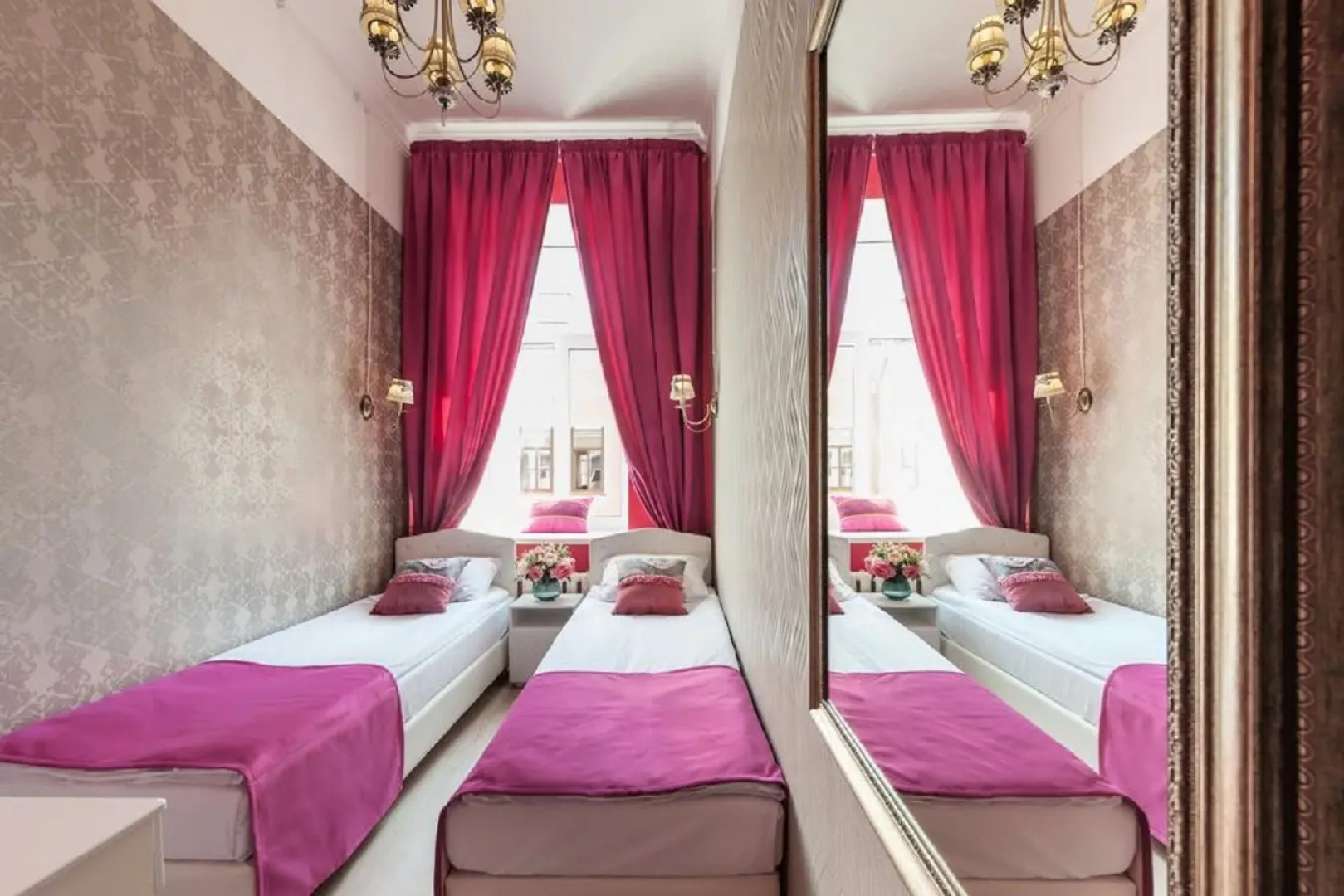 Меблированные комнаты Дом Рериха