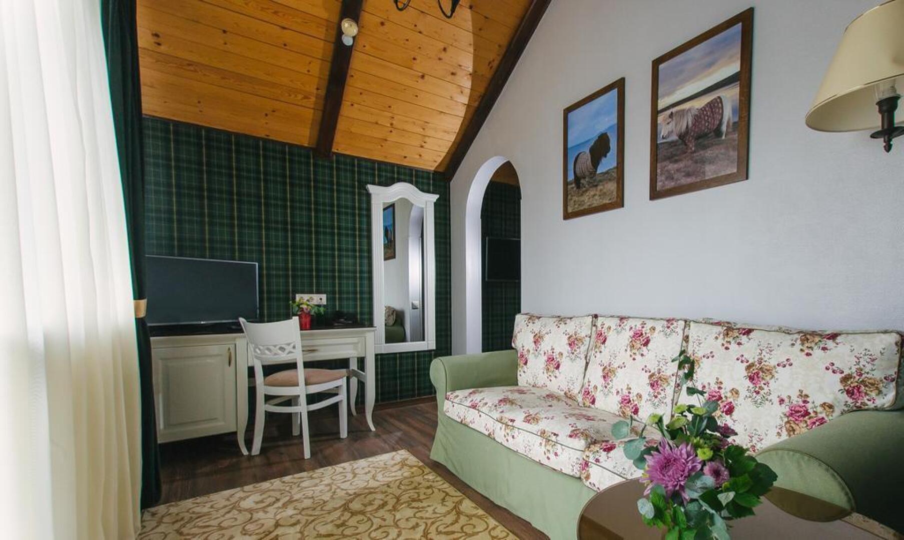 Гостевой дом Конюшенный двор