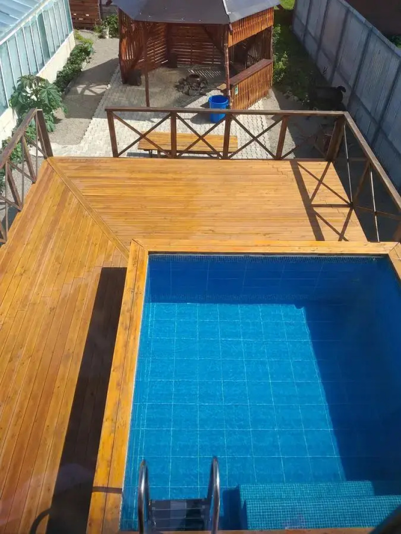 Гостевой Дом Eko House Kamchatka