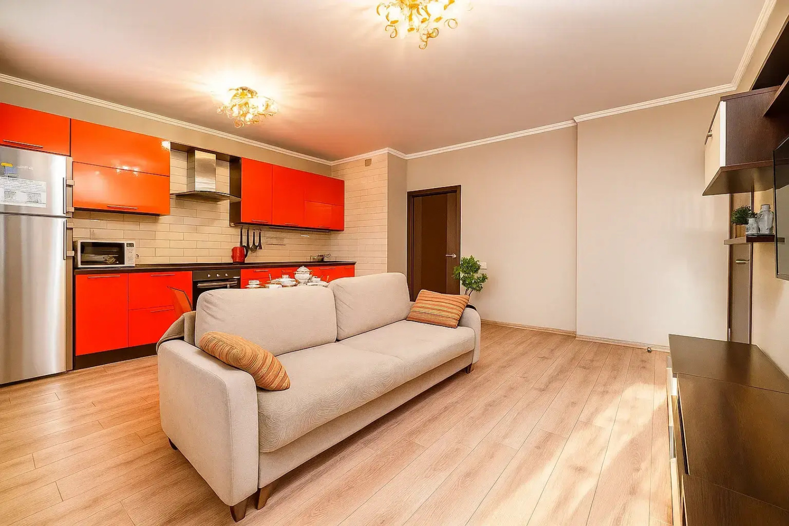 Квартира роскошная возле аквапарка и центра Казани от сети РусХаус 2