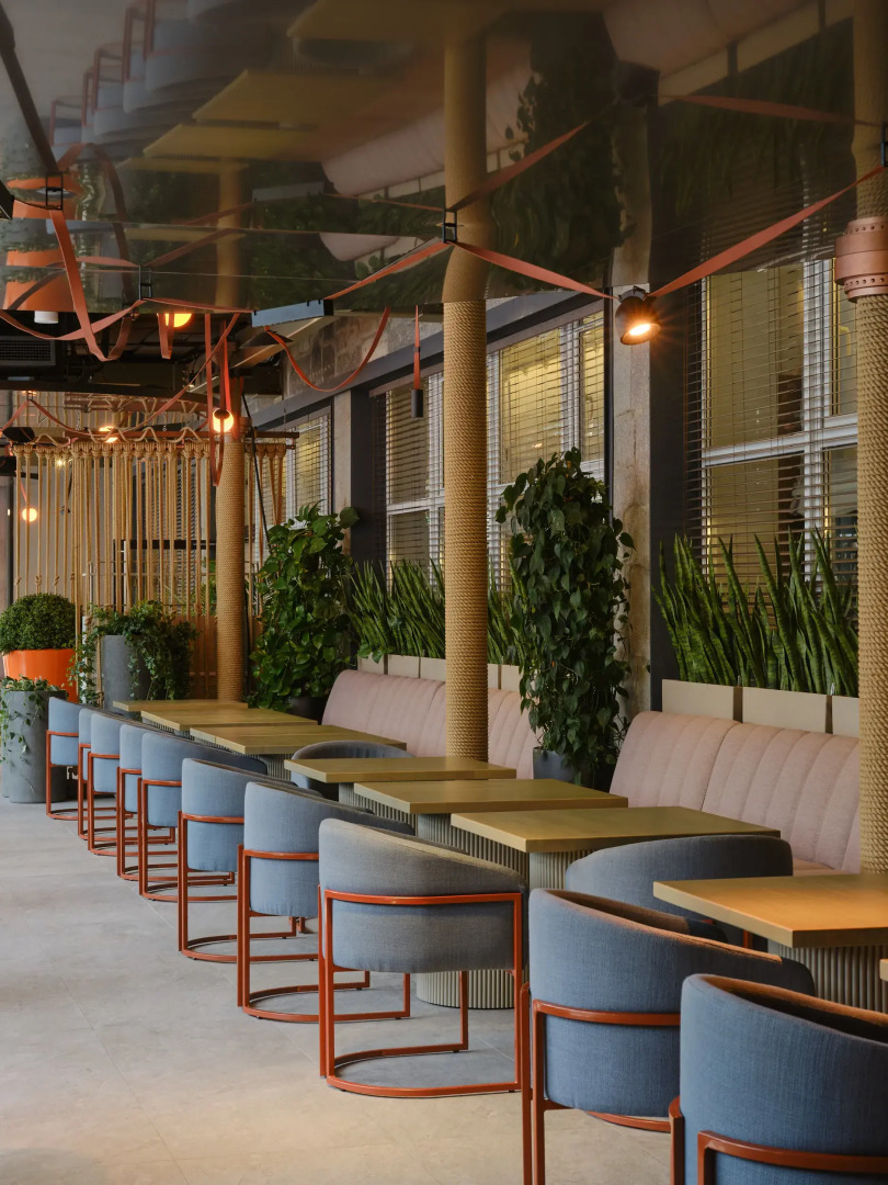 Отель Репино Парк