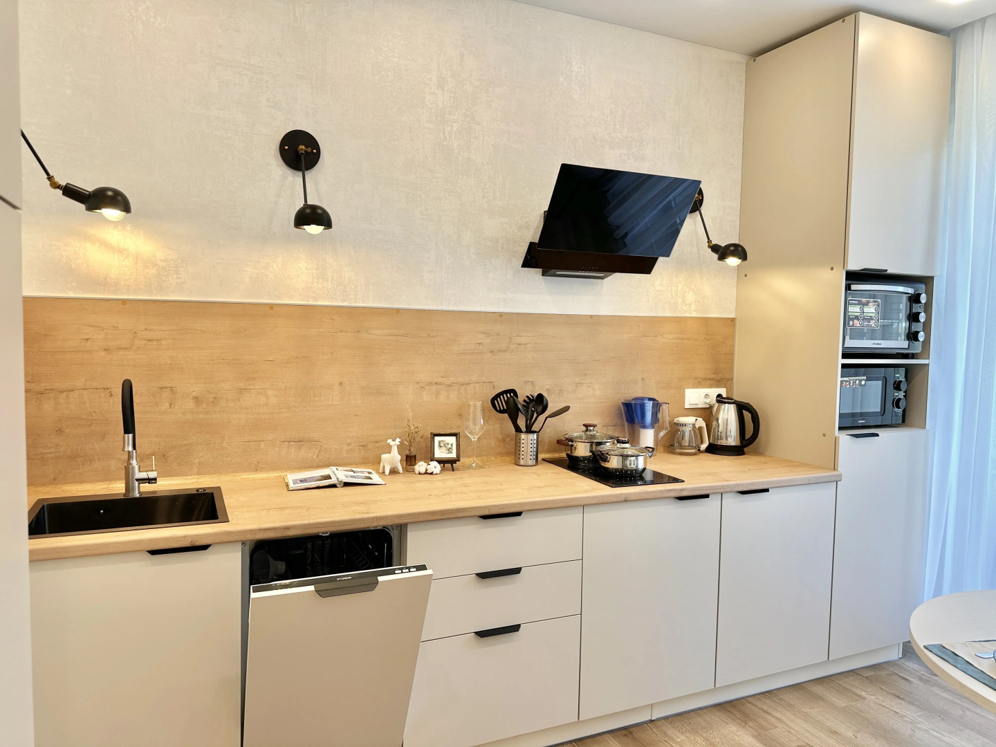 Квартира Лесная