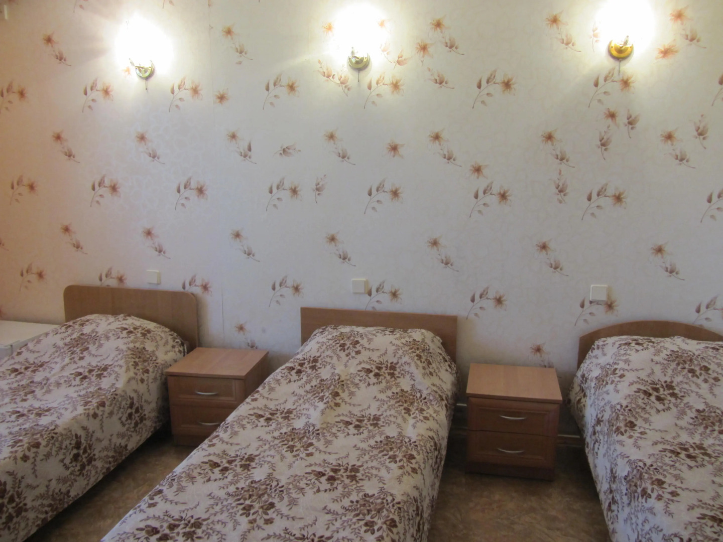 Пансионат Крымские Дачи