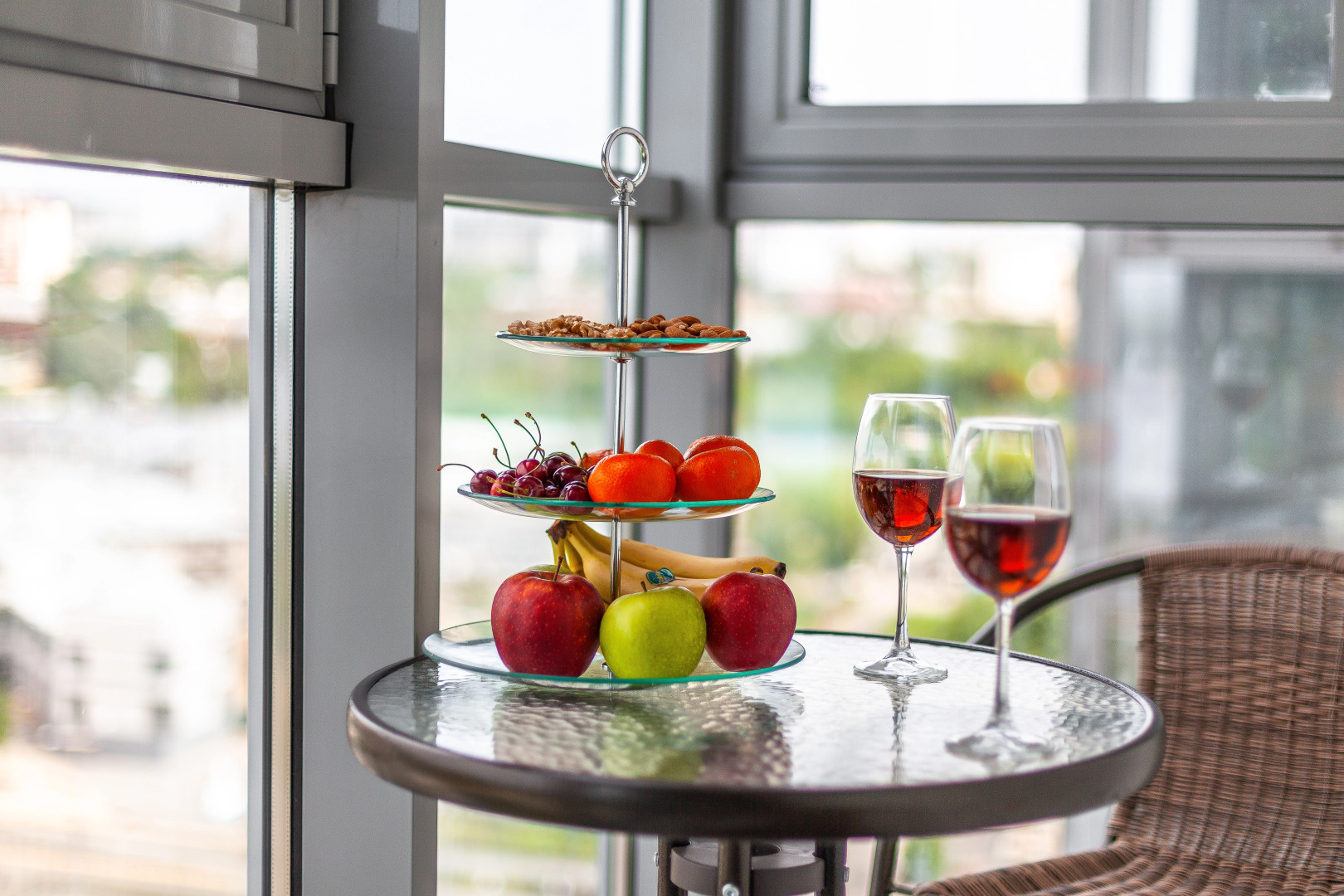 Апартаменты Видовая квартира в центре Самары