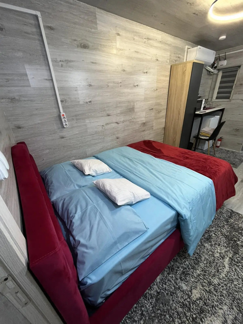 Апарт-Отель Красная Комната Место Терапии Отношений