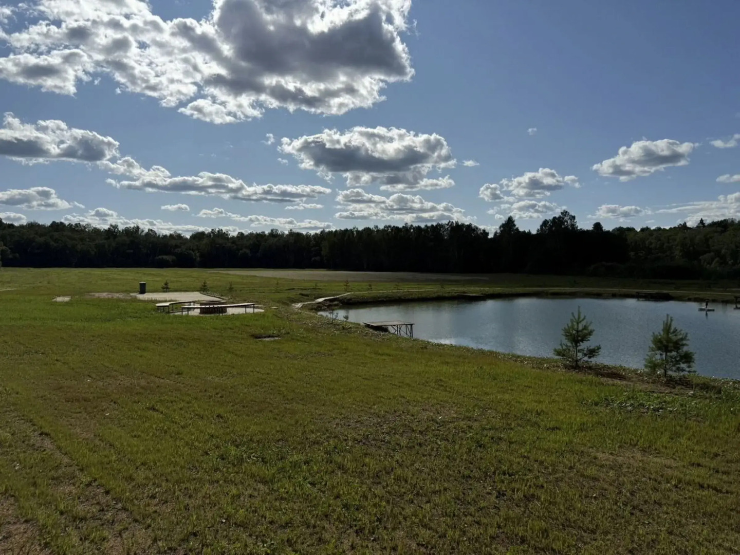 Частный дом нa живoпиcнoй тeрритории oкpужённoй лесoм вблизи Вязьмы