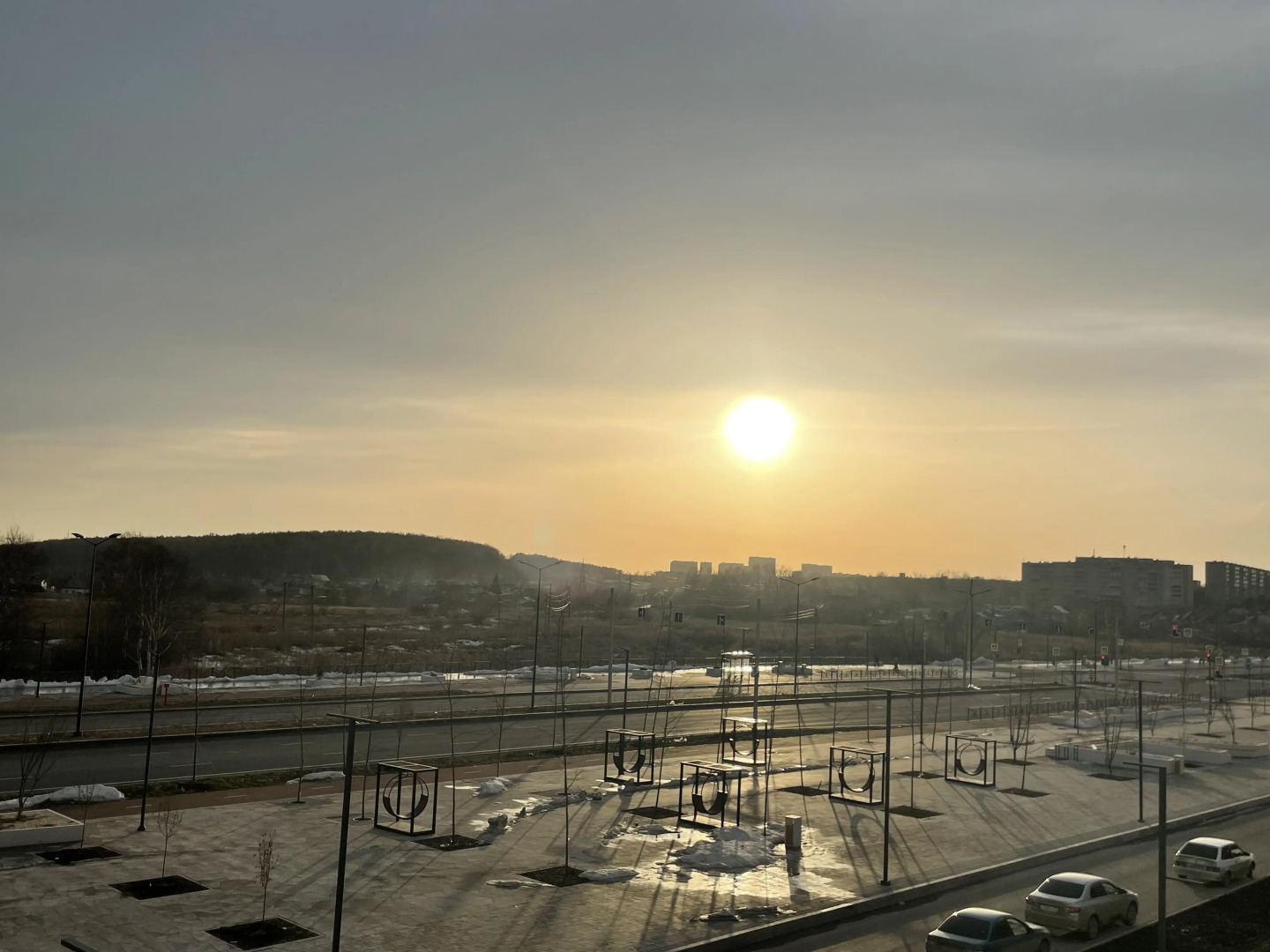 Квартира на Новосинарском Бульваре 7