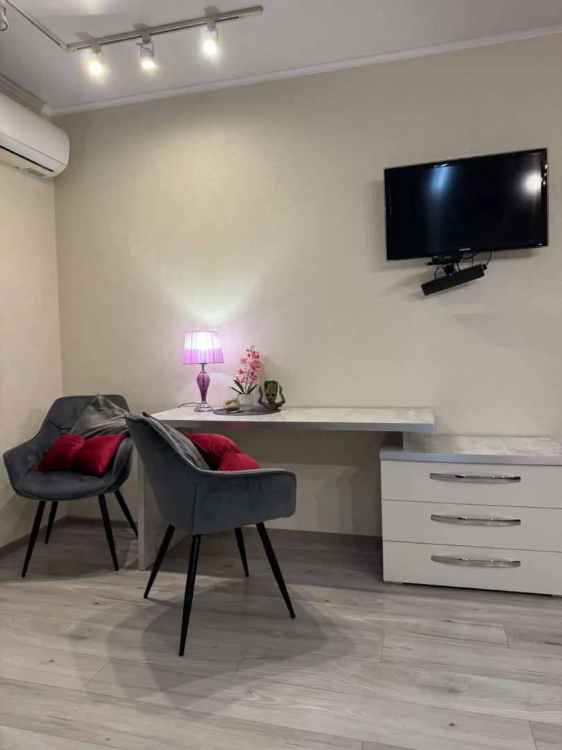 Квартира DeLuxe рядом с Музеем Мирового океана