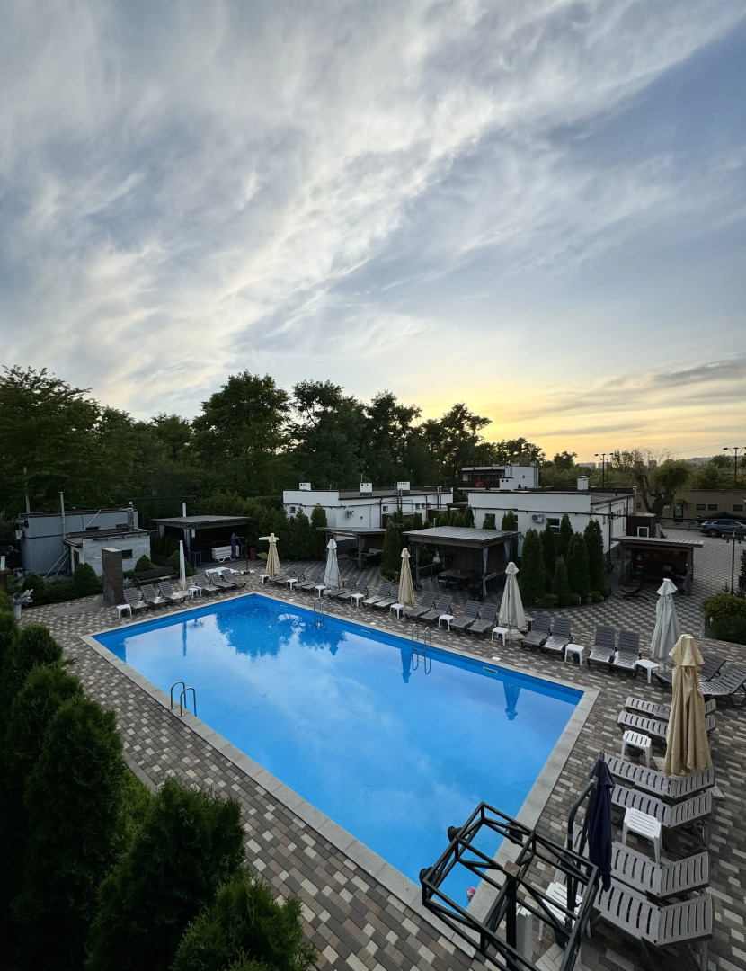 Отель Авангард