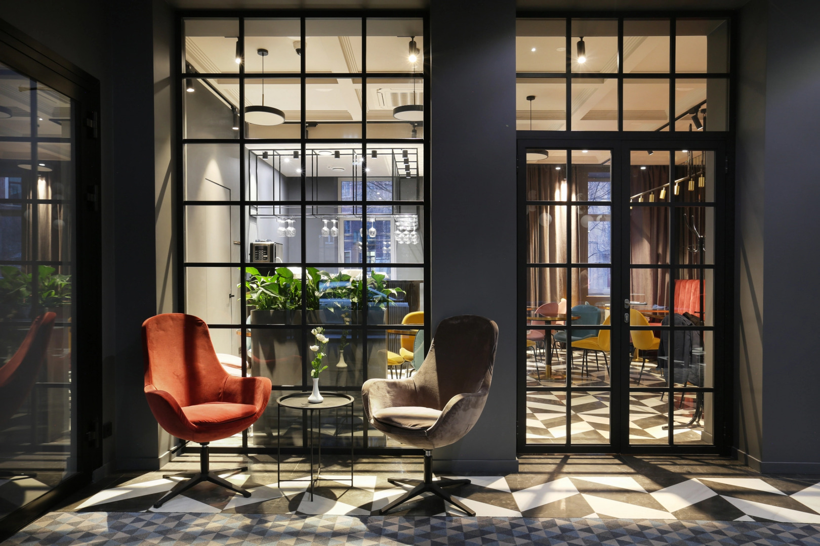 Бутик-отель MIRIS