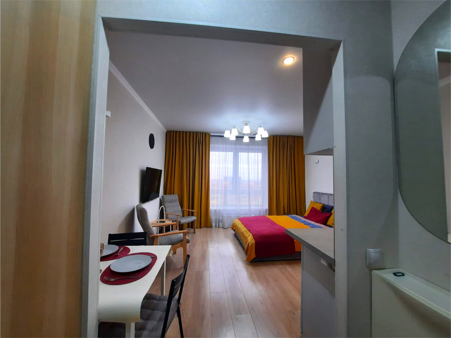 Квартира Студия Комфорт