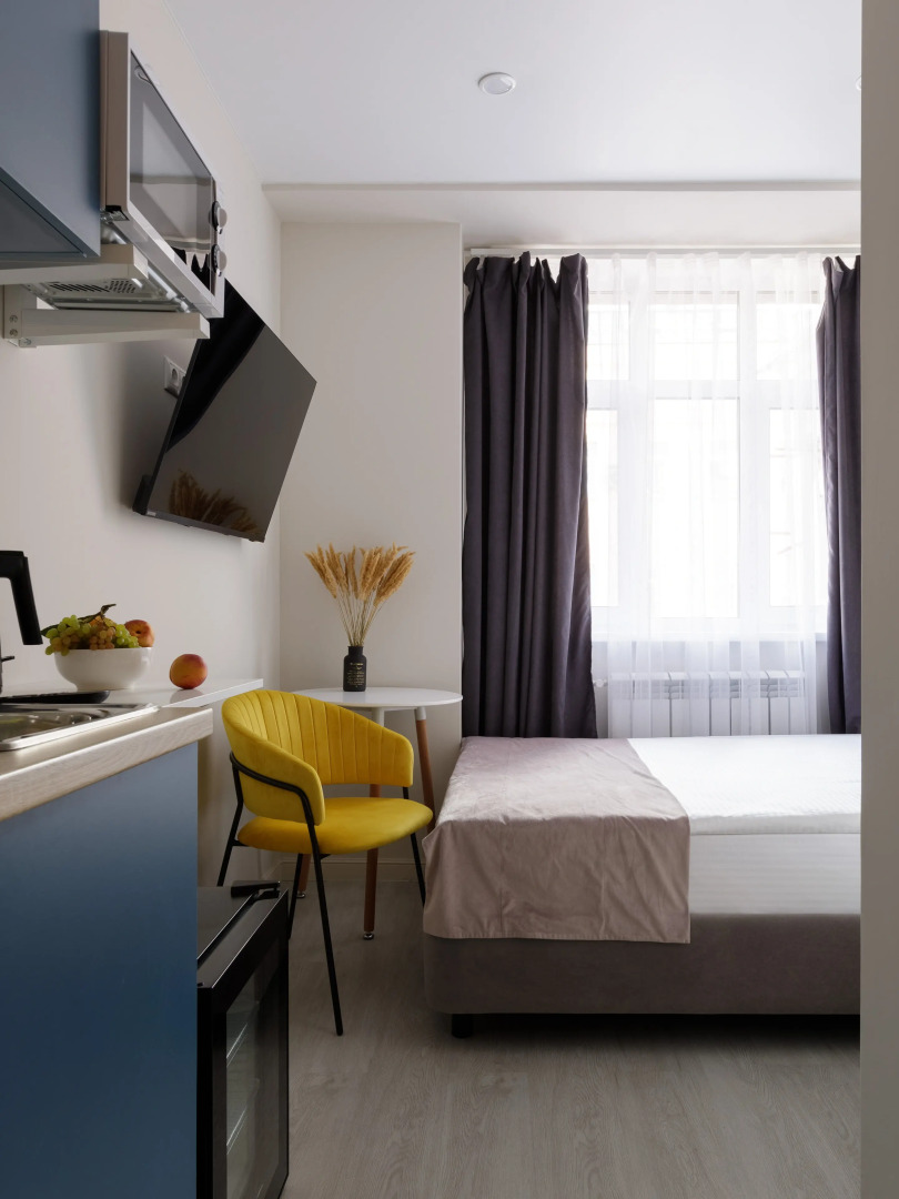 Апарт-отель Norke Prime Сретенка