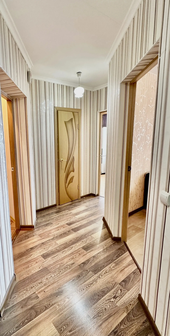 Квартира на Парковом Переулке 8