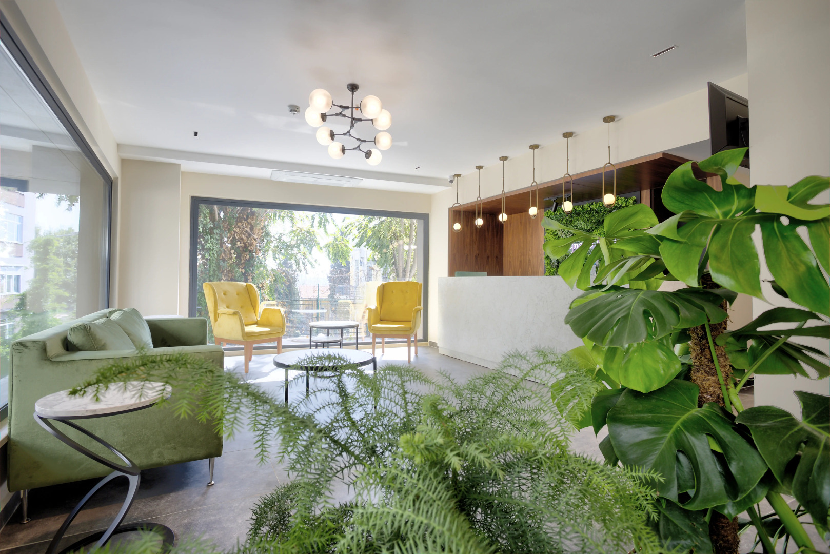 Отель Fragments