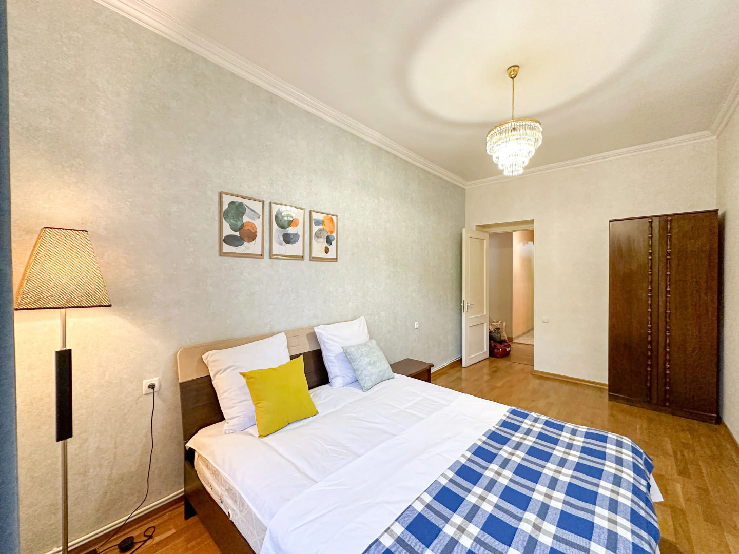 Апартаменты Nostalgia for the near past