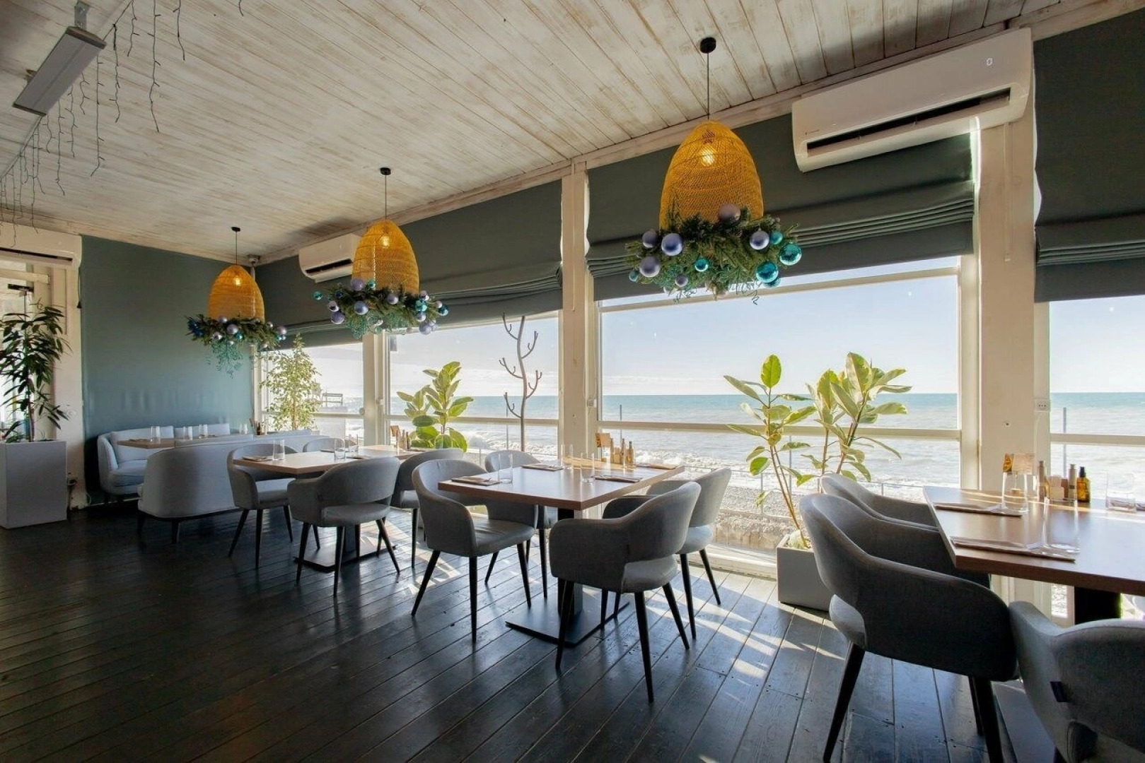 Апартаменты Лазурные в Лучезарном