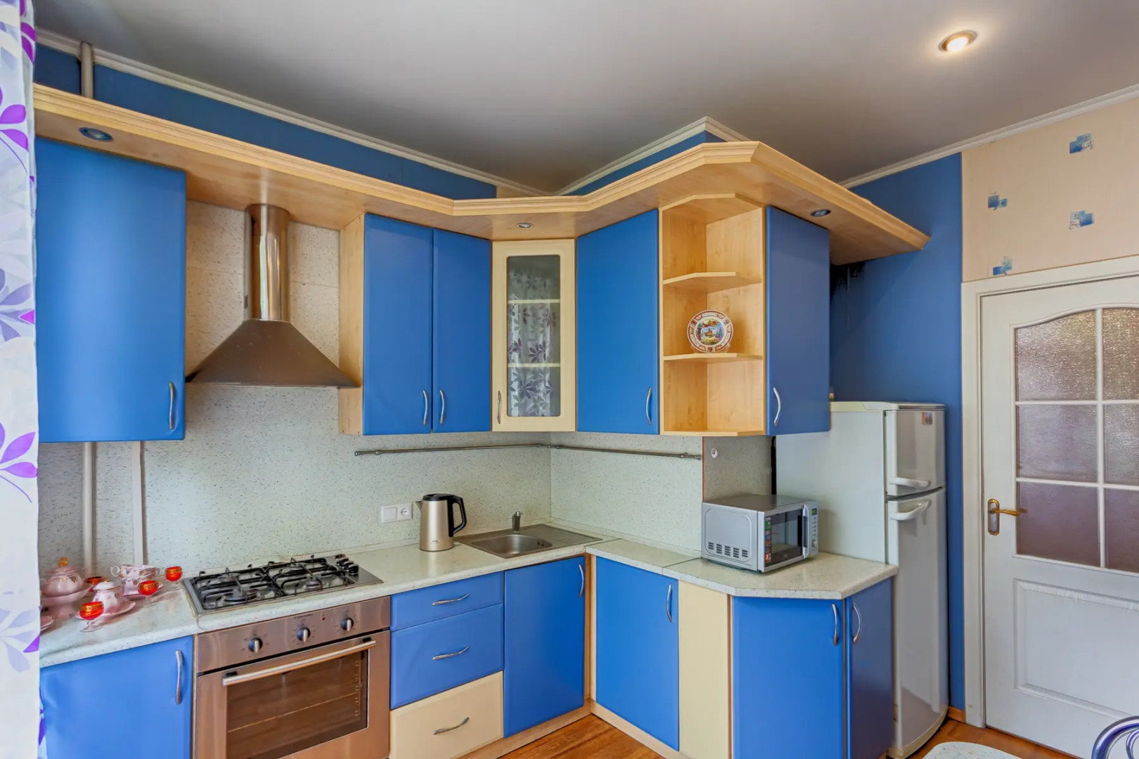 Апартаменты Двухкомнатные на Площади Победы