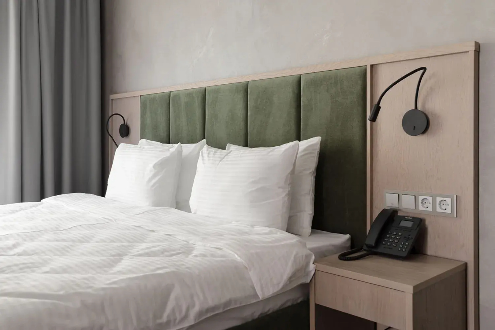 Отель Green Doors