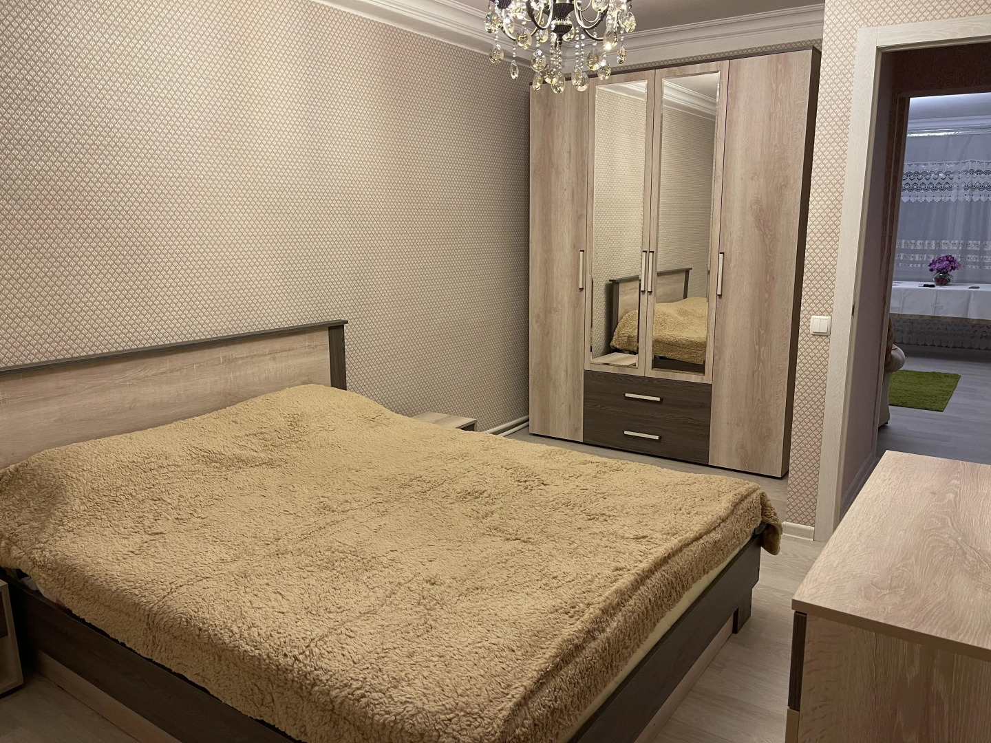 Квартира в центре города