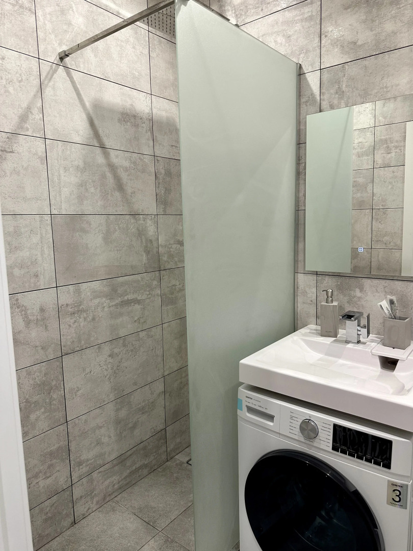 Апартаменты Уютная студия