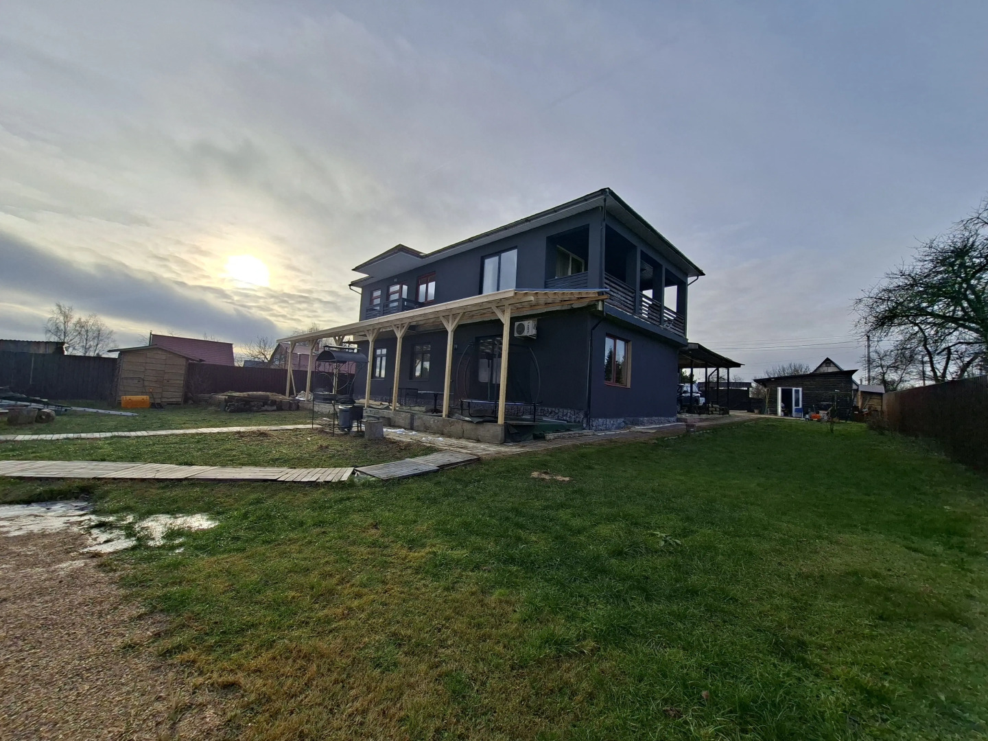 Дом Villa Levkovo Village