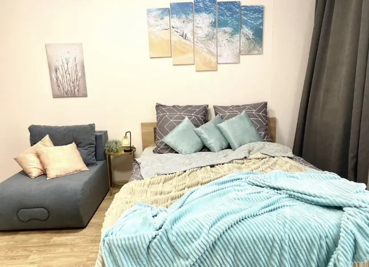 Квартира Уютная квартира в центре