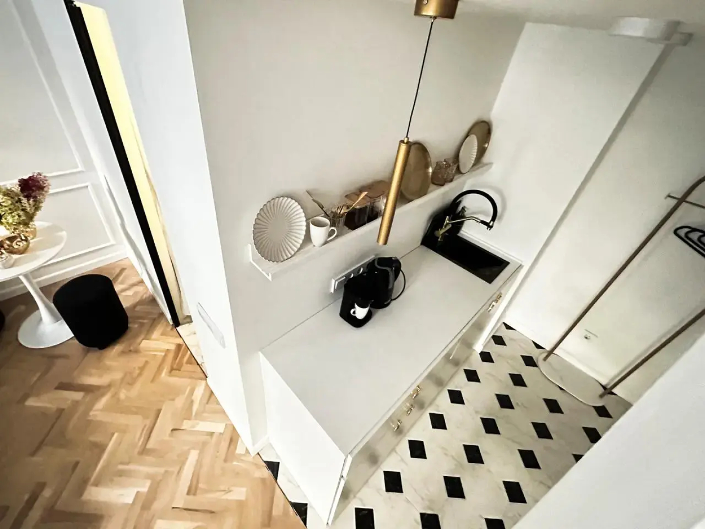 Апартаменты Matison Home, Петровка 26