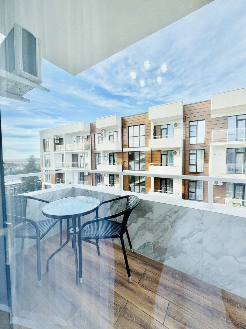 Апартаменты ЖК САПФИР 5