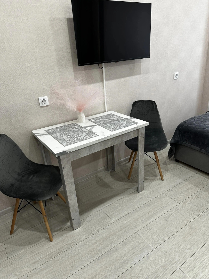 Квартира Красивая студия