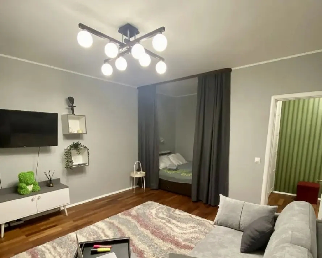 Апартаменты Comfort & Relax Home just for you