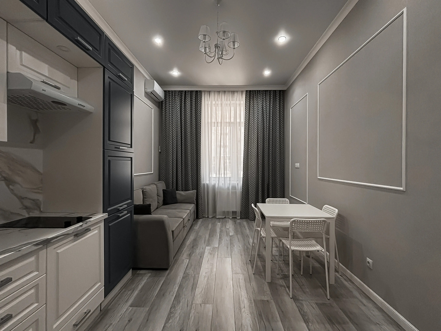 Апартаменты Просторные в ЖК Нестеровский