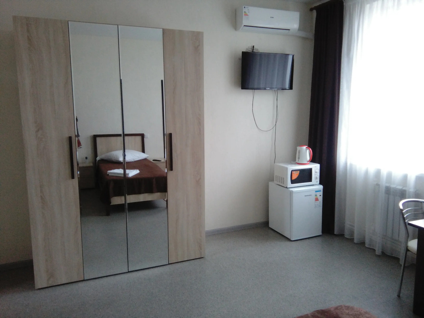 Отель Ё-моё