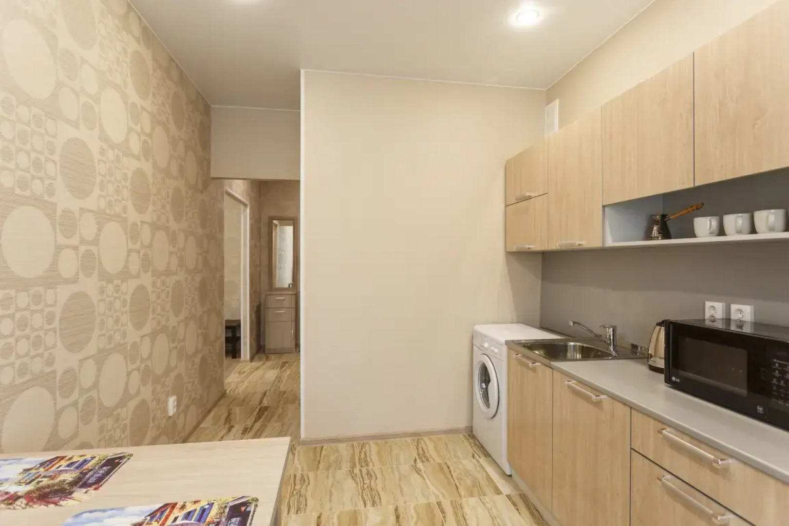 Апартаменты Хочу Приехать на Чехова 18 4