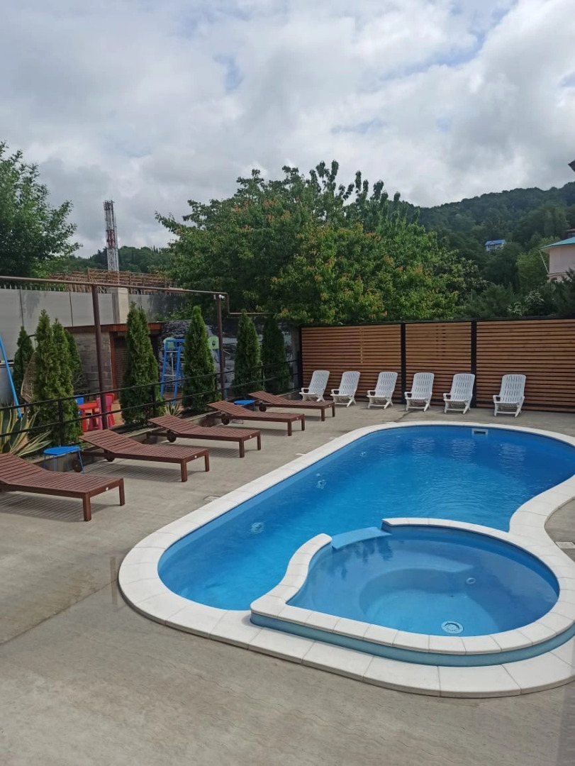 Вилла Орхидея