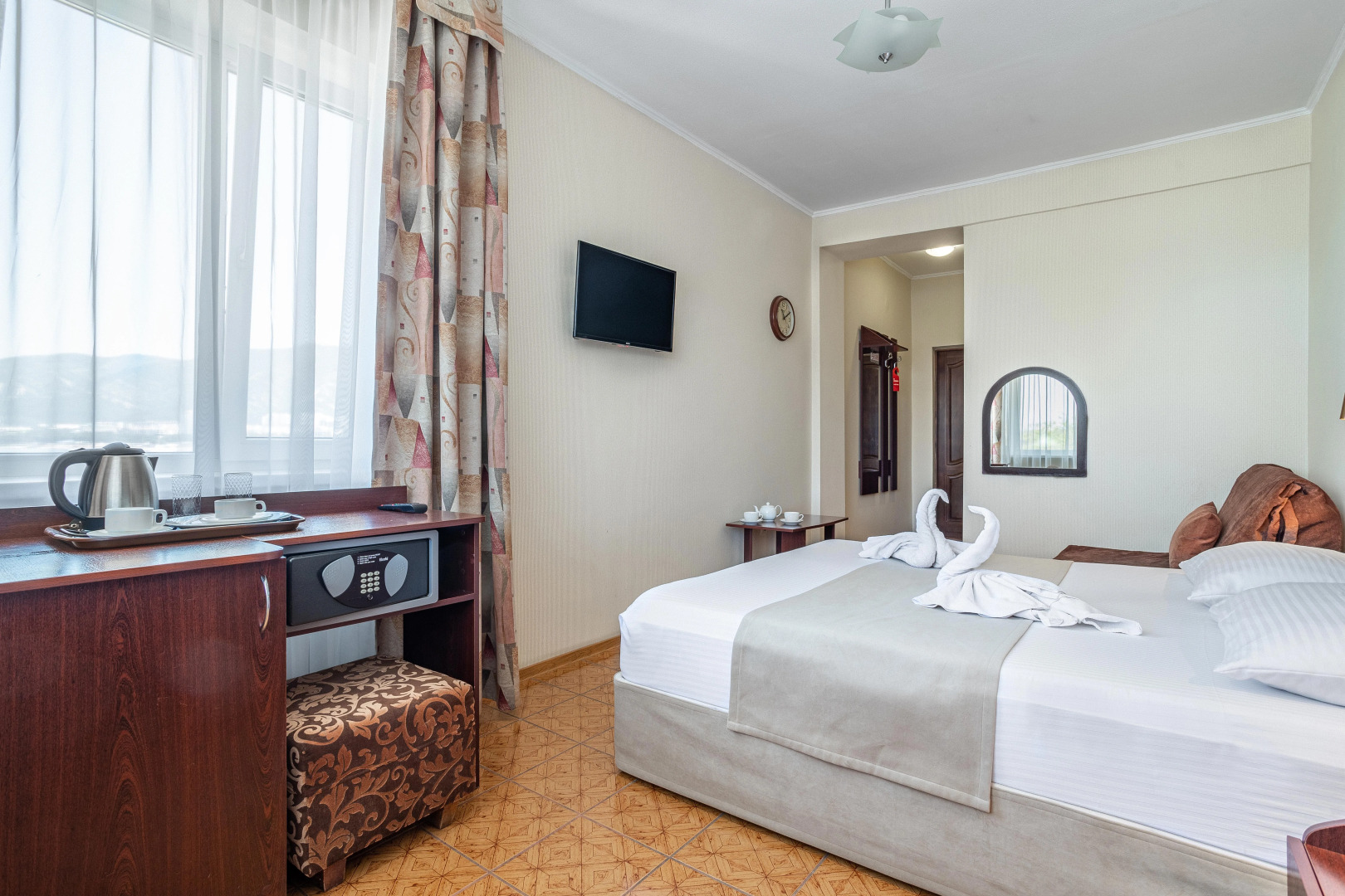 Гостиница Мария