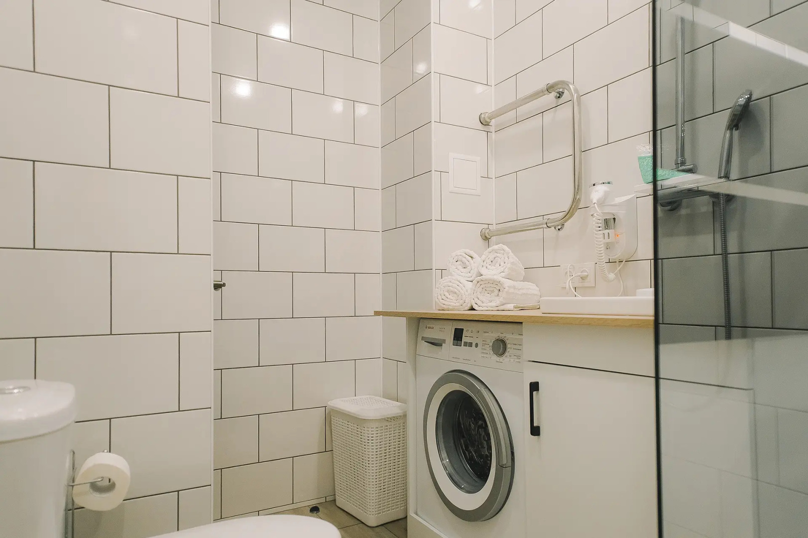 Апартаменты Abri Luxe в ЖК на Механошина с видом на город