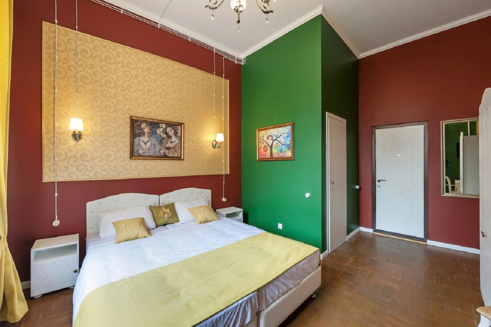 Меблированные комнаты Дом Рериха